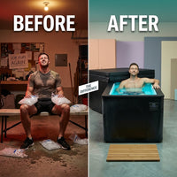 All-In-One — Before & After