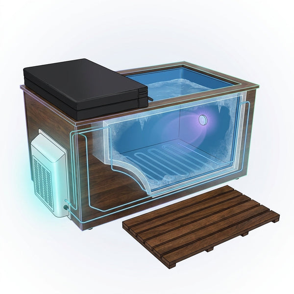 All-In-One Cold Plunge