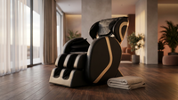 Full Body Massage Chair — Lifestyle